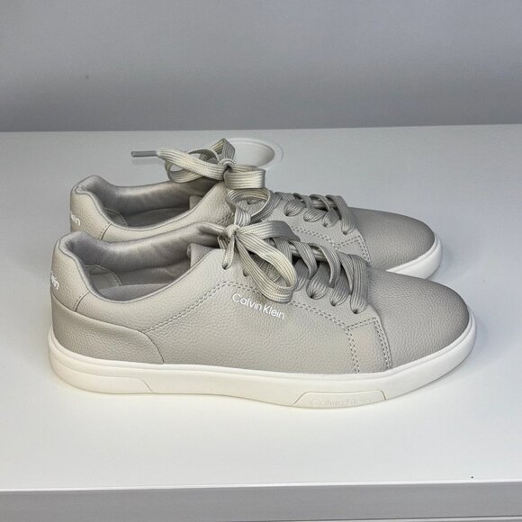 CALVIN KLEIN men's shoes size 7.5 - Picture 1 of 3